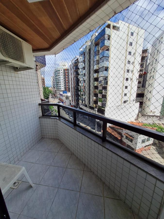 Apt Encantador Centro Guarapari, Completo, 50 M Da Praia Exterior photo